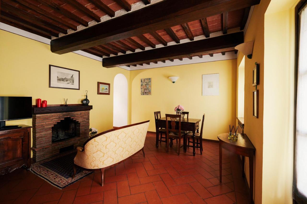 Agriturismo Il Borgo Cortona Exterior photo