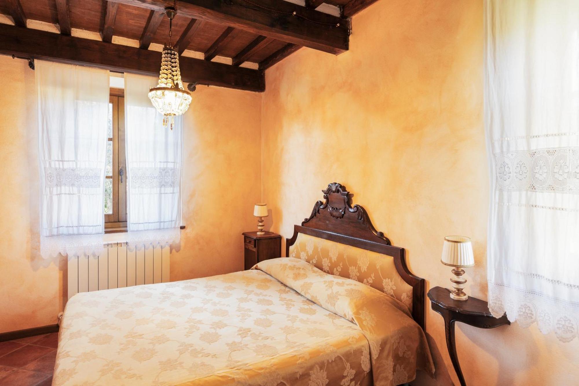 Agriturismo Il Borgo Cortona Exterior photo