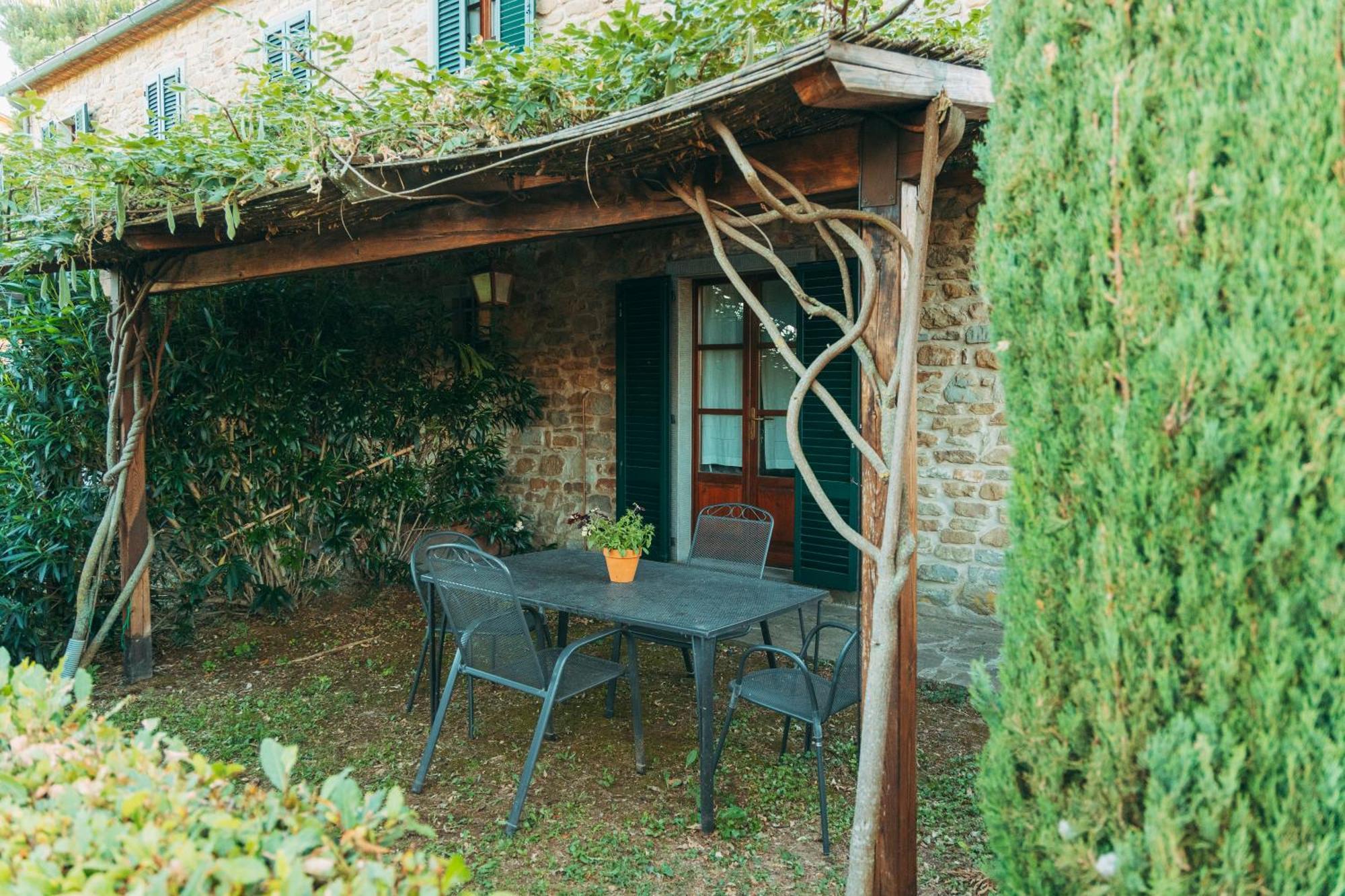 Agriturismo Il Borgo Cortona Exterior photo