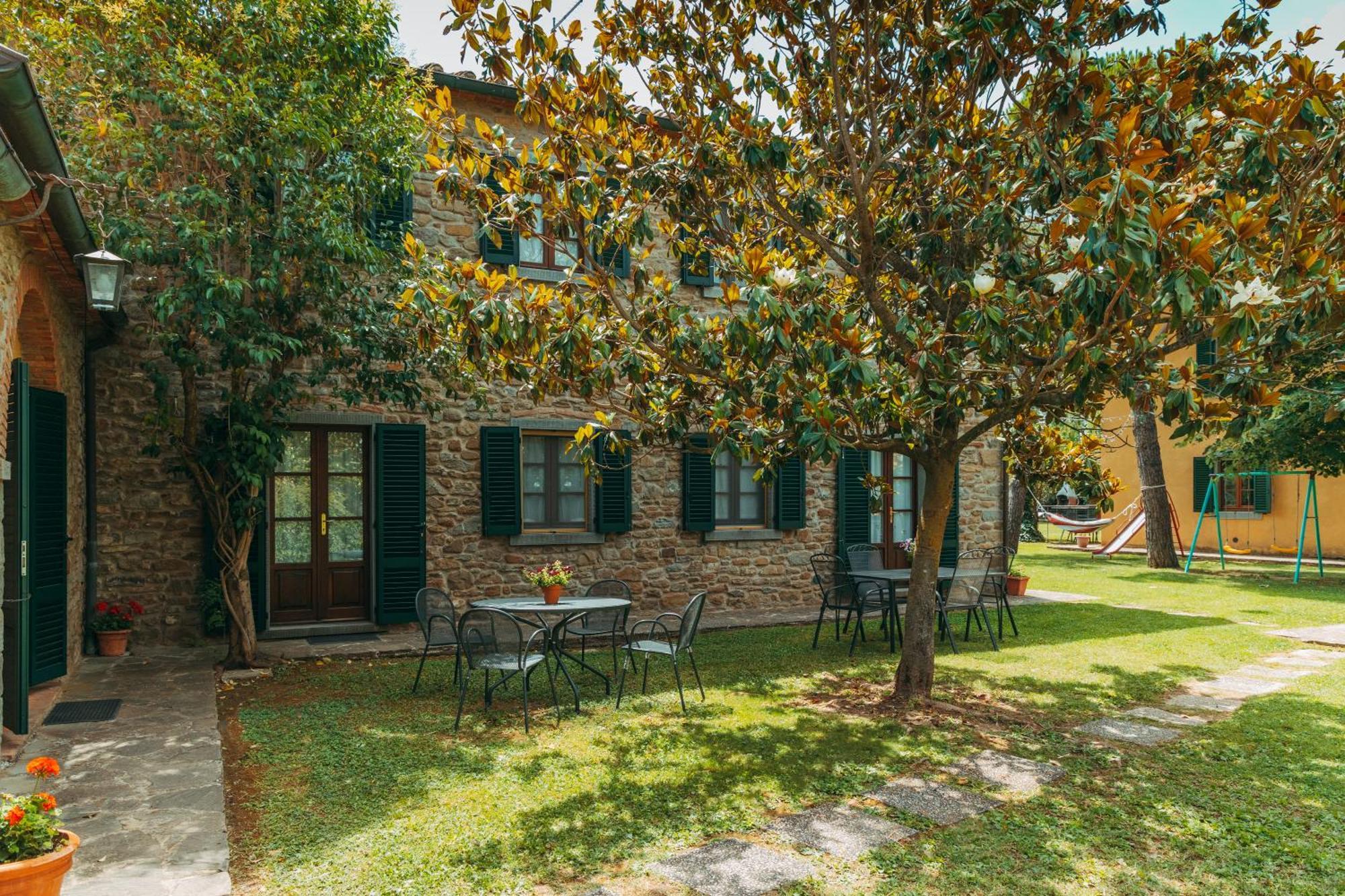 Agriturismo Il Borgo Cortona Exterior photo