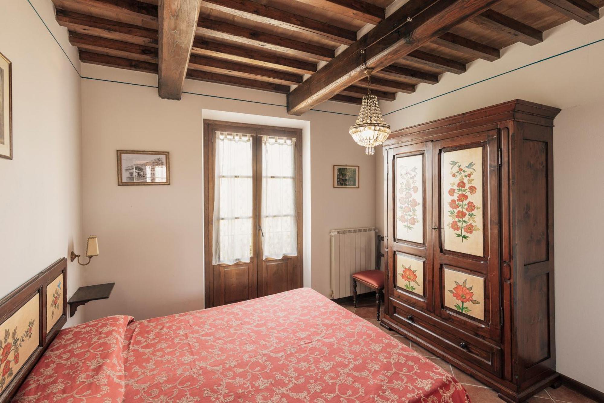 Agriturismo Il Borgo Cortona Exterior photo